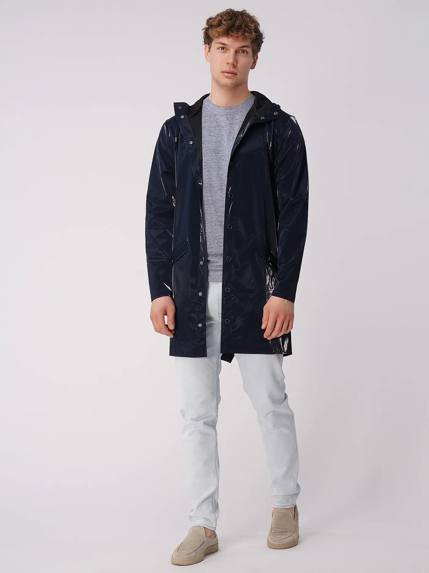 RAINS | Parka - Regenjacke | 